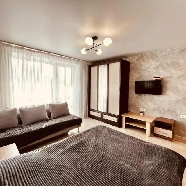 Real photos of Level Apartments on Internatsionalnaya street 84