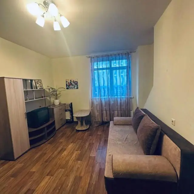 Real photos of Cozy apartment on Tyulenina street 28