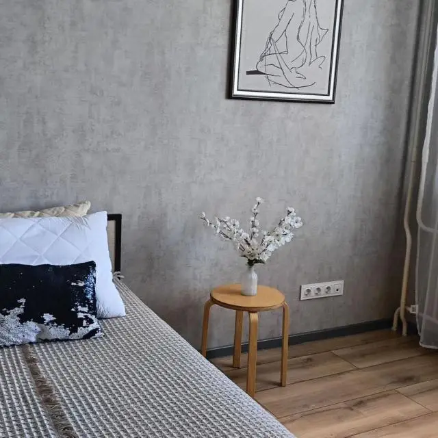 Реальные фото Апартаменты на улице Мичурина, 58к3
