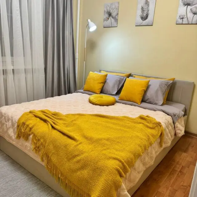 Real photos of Apartments on Zvezdny Boulevard