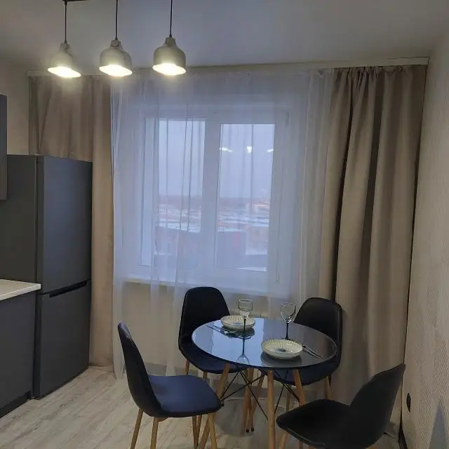 Real photos of Apartments on Geroyev Passarov street 10/1