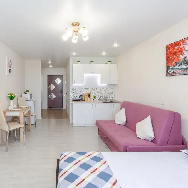Real photos of Apartments on Moskovskoe highway 18 km 47