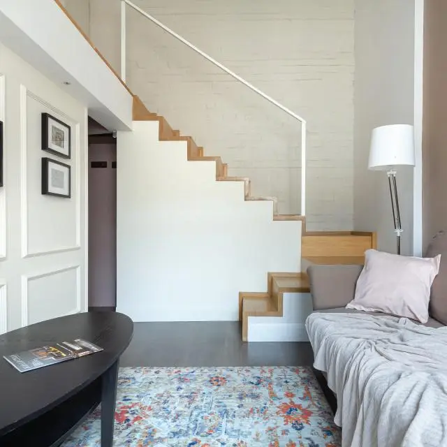 Real photos of Apartments on Galernaya street 26