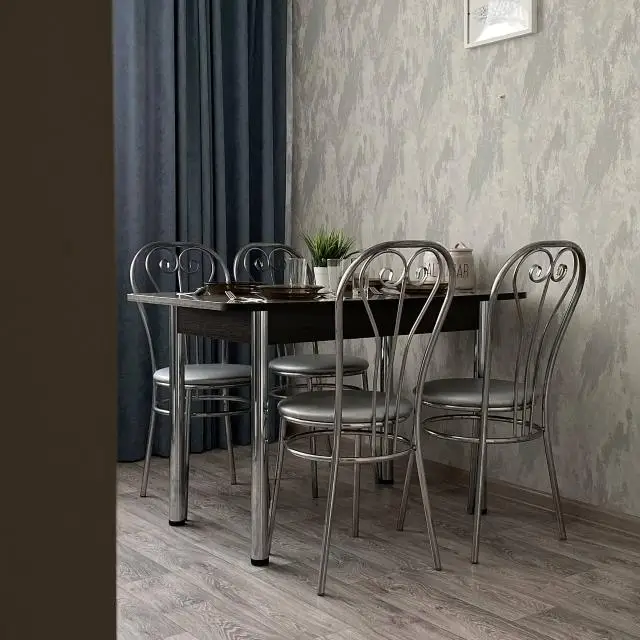 Реальные фото Апартаменты на улице Суркова 28 к1