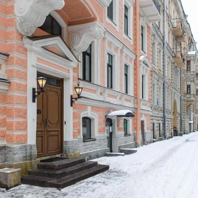 Real photos of Nevsky Loft Studio