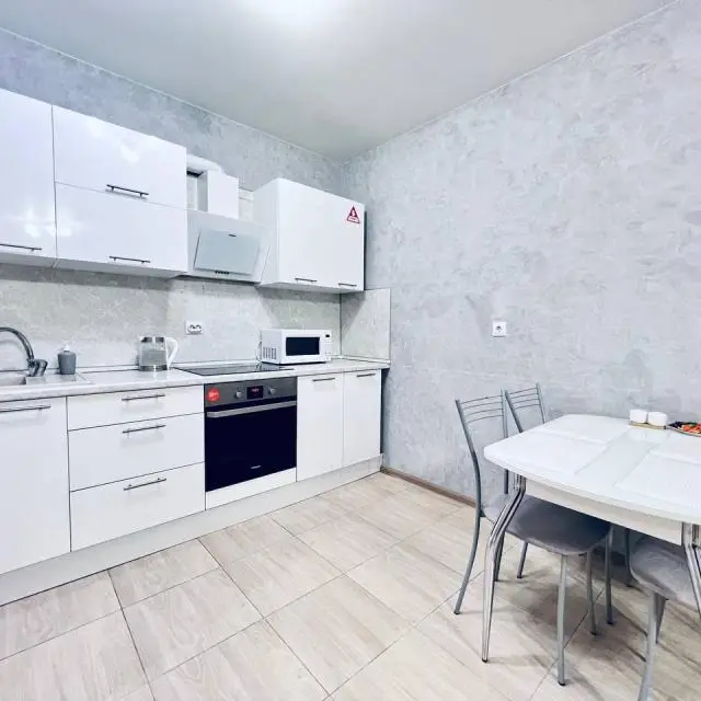 Real photos of Kazan apartments on Alexey Kozin street 3A