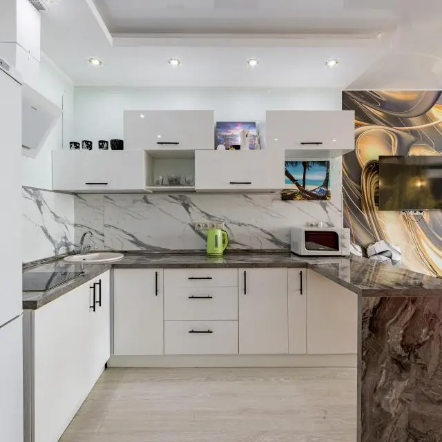 Real photos of Elite Apartments on Novodmitrovskaya Street