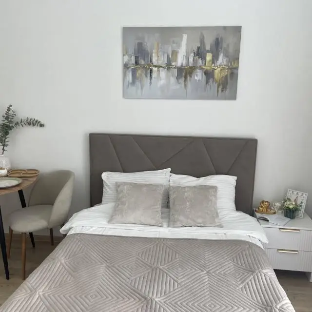 Real photos of Apartments on Novosinarsky Boulevard 5