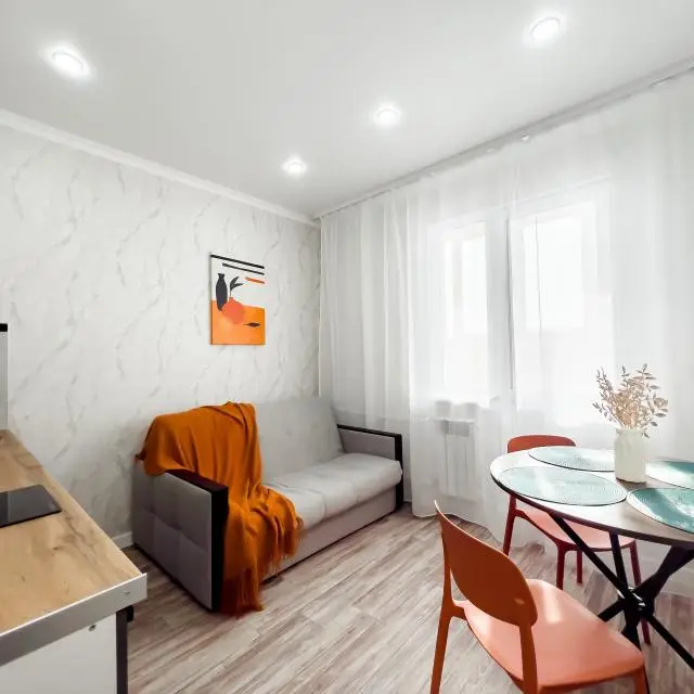 Real photos of Current apartment at the Inverter