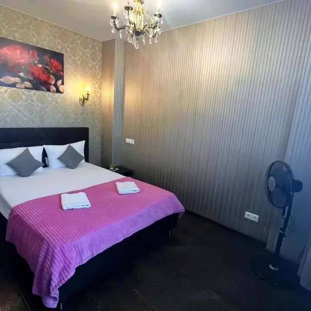 Real photos of 2-room apartment near the Bus Station