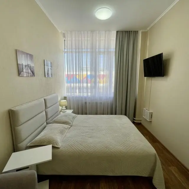 Real photos of Apartments on Partizan Zheleznyak street 40B_2