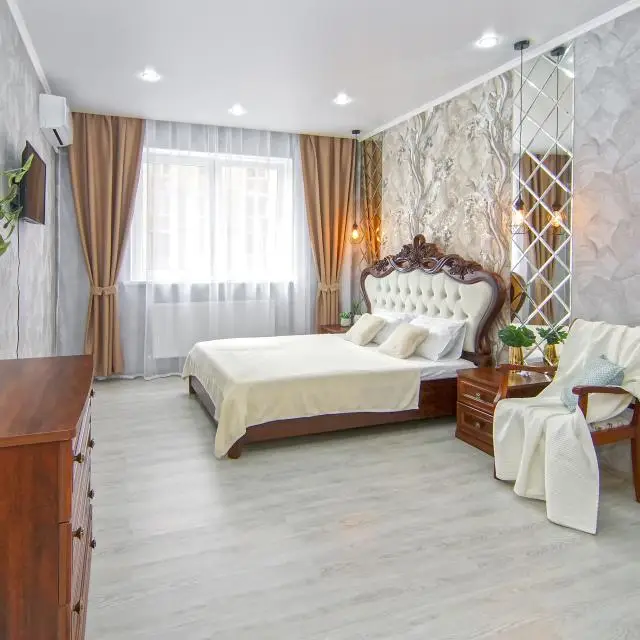 Реальные фото Апартаменты на улице Стахановская 1/5 корпус 3