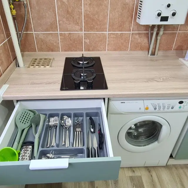 Real photos of Apartments on Uritskogo 12A