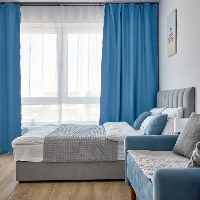 Real photos of Apartments on Berezovaya 4 building 1