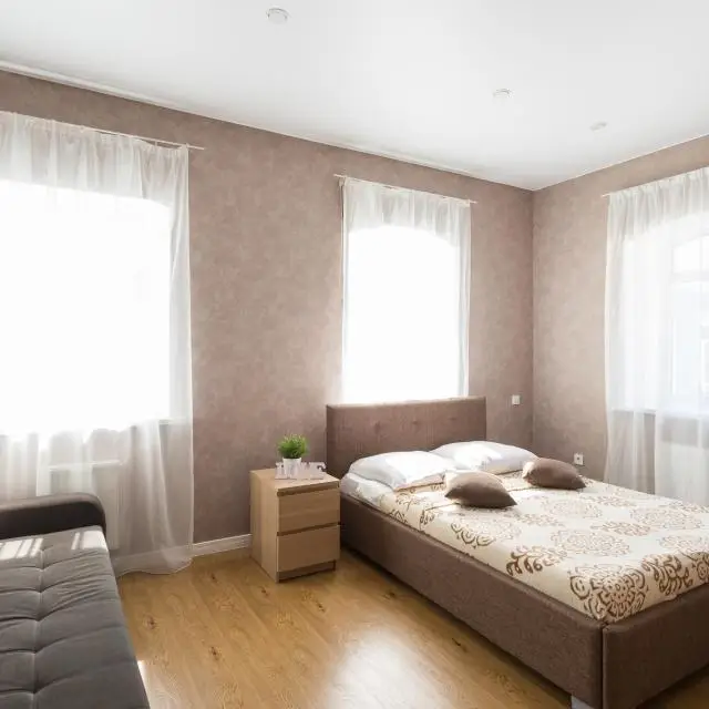 Real photos of Two Pillows on Pobedy Avenue