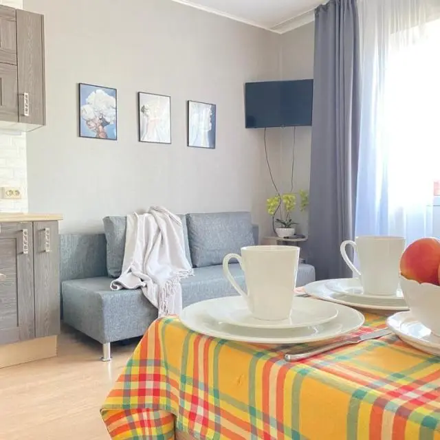 Real photos of Apartments on the Prigorodnoye highway
