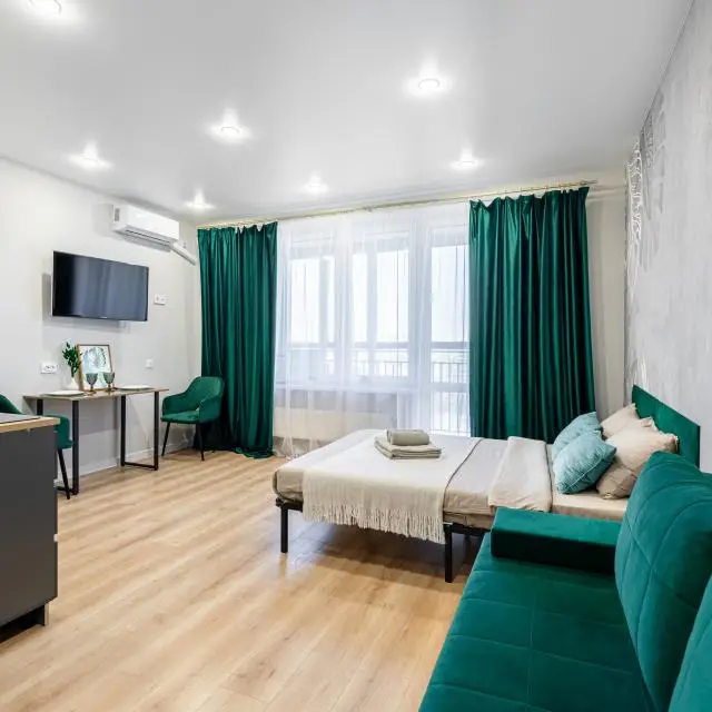 Real photos of Apartments on Rodina street 26A