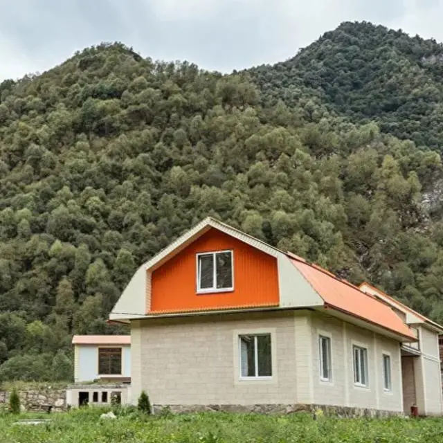 Real photos of AlaTau Caucasus