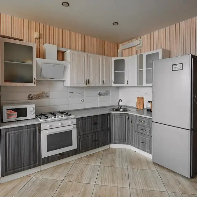 Real photos of Apartments on Moskovskoe highway 33 building 3