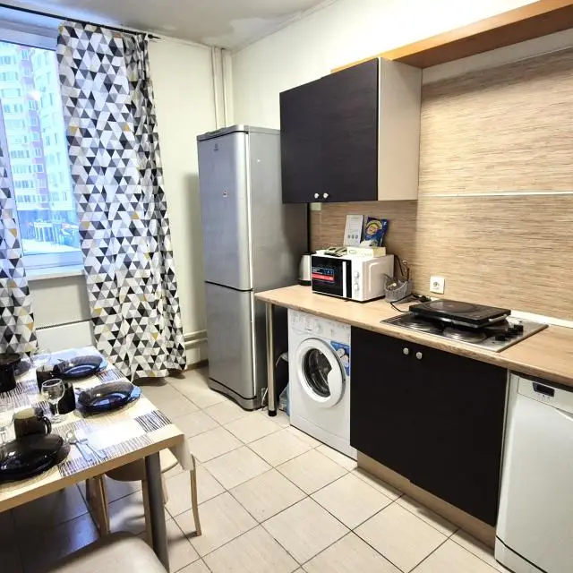 Real photos of Apartments in the Moscow region on Moskovsky Prospekt