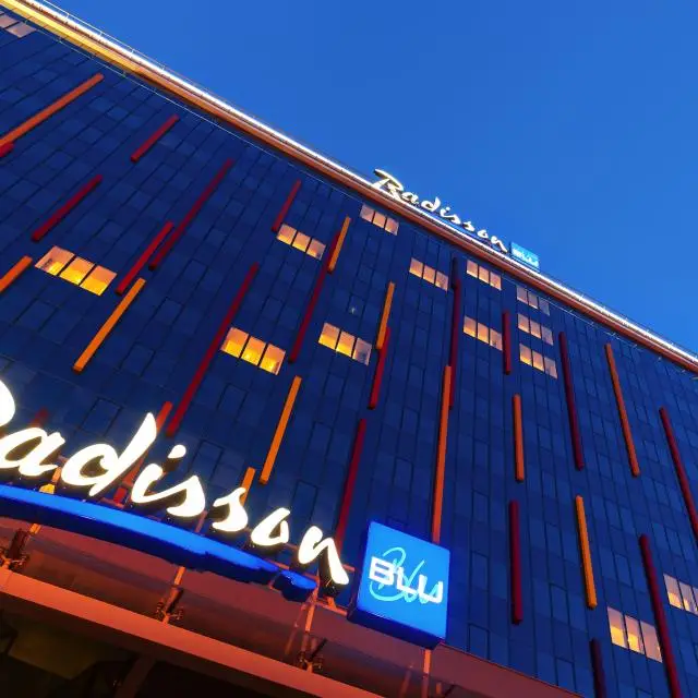 Real photos of Radisson Blu Chelyabinsk
