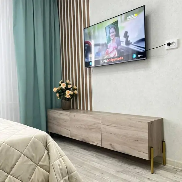 Real photos of Modern apartment in a new building from IP Marat House on Stroiteley ave., 70B