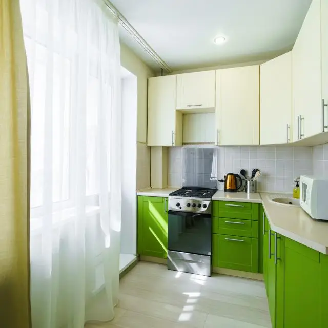 Real photos of Apartments on Odesskaya street 1