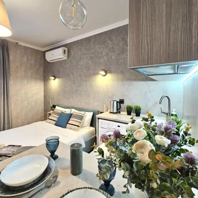 Real photos of The atmosphere of Comfort on Baturinskaya street