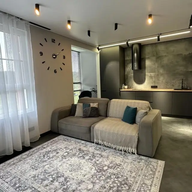 Real photos of Apartment on 10 Vysokaya Street