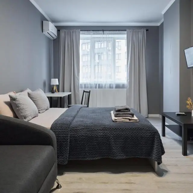 Real photos of Apartments on Gerasimenko street 17/2