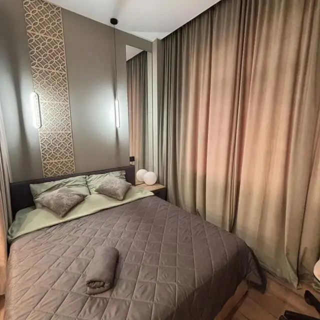 Real photos of Apartments near the AQUAPOLIS shopping center