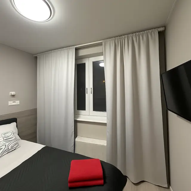 Реальные фото MOKO Apartments на шоссе Боровское 47