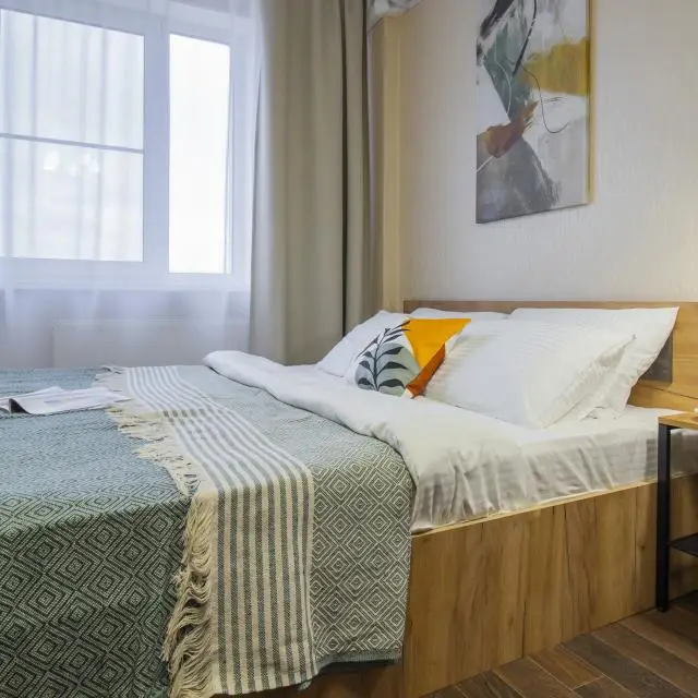 Real photos of Vegas apartments on Gagarin Avenue 101 building 5