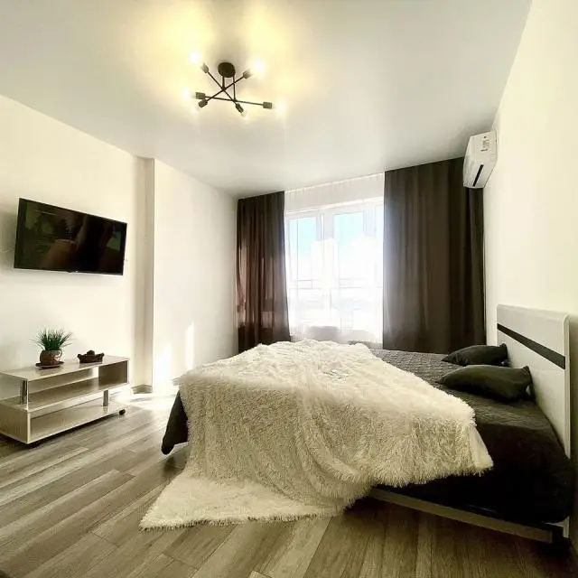 Real photos of Apartments on 97A Pobedy Avenue