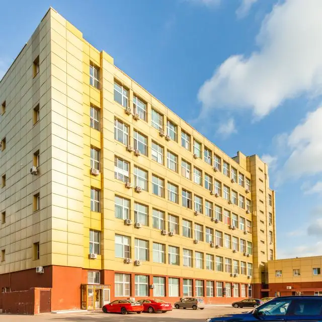 Реальные фото BestFlat24 (БэстФлэт24) на улице Полярная 31 строение 1