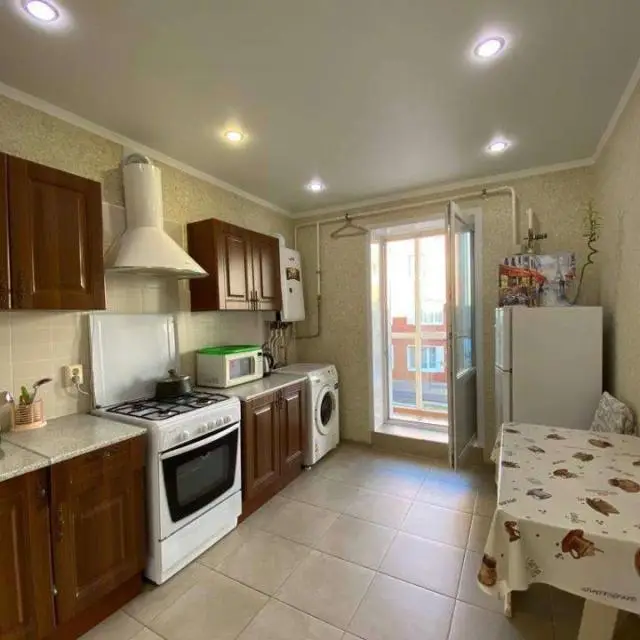 Real photos of Apartments on Gabdulla Tukaya street 37 Tsarevo Village residential complex