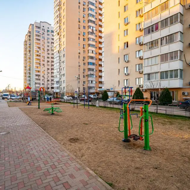 Real photos of Deivi on Lavochkina street 15