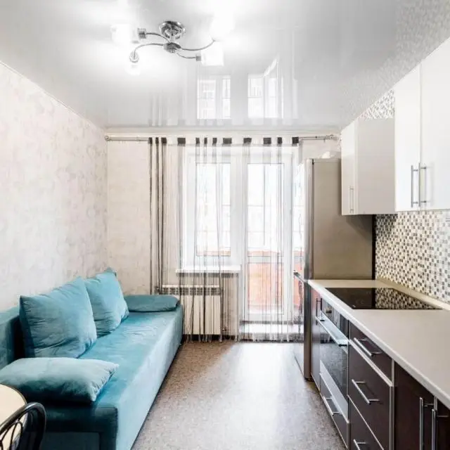 Real photos of Apartments on Prigorodnaya, 23k2