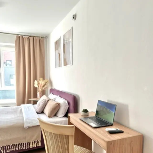 Real photos of Apartments near the metro on Maloe Ponizovye 4 street