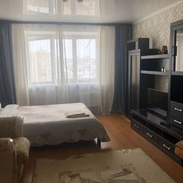 Real photos of Apartments on Pobedy Street 12