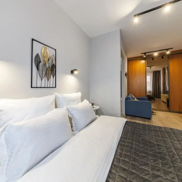 Real photos of Apartment Krasnoarmeysky Prospekt 4