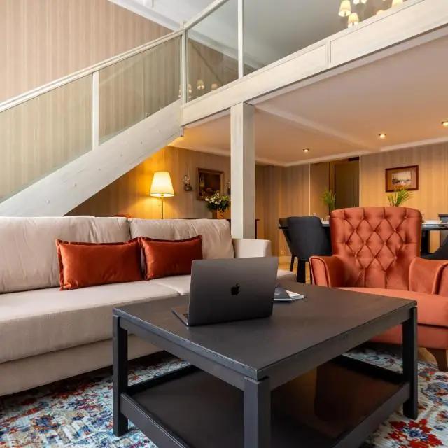Real photos of D Apartments on Tchaikovsky Street