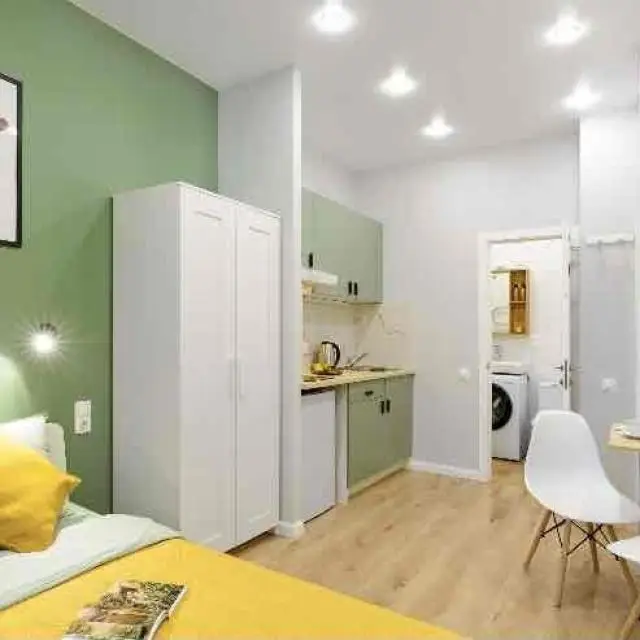 Real photos of Apartments on 81 Sadovaya Street