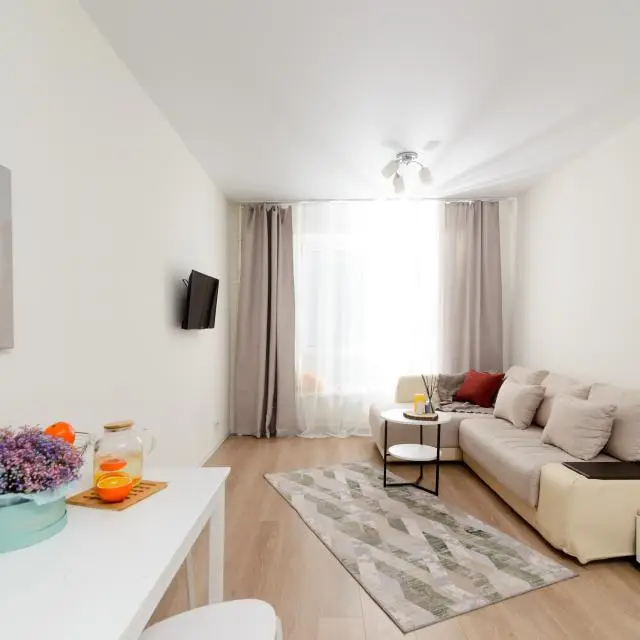 Real photos of Victory Apartment on Pilot Laryushina Street 14