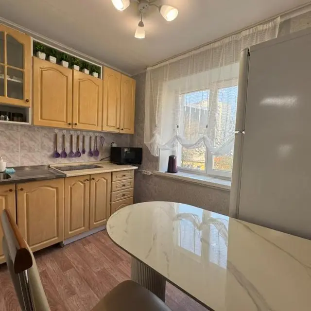 Real photos of 2-room apartment in the very center of Vladivostok