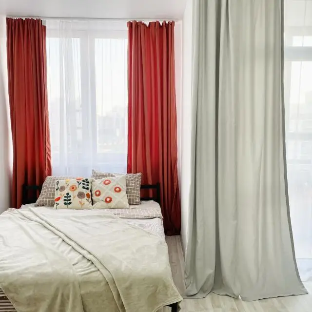 Real photos of Apartments on Khrustalnogorskaya street