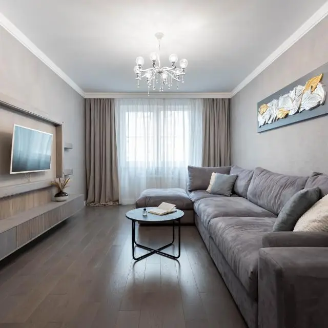 Real photos of RIVA Apart Family in Sviblovo