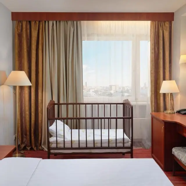 Реальные фото VEGA Izmailovo Hotel & Convention center (Вега Измайлово)