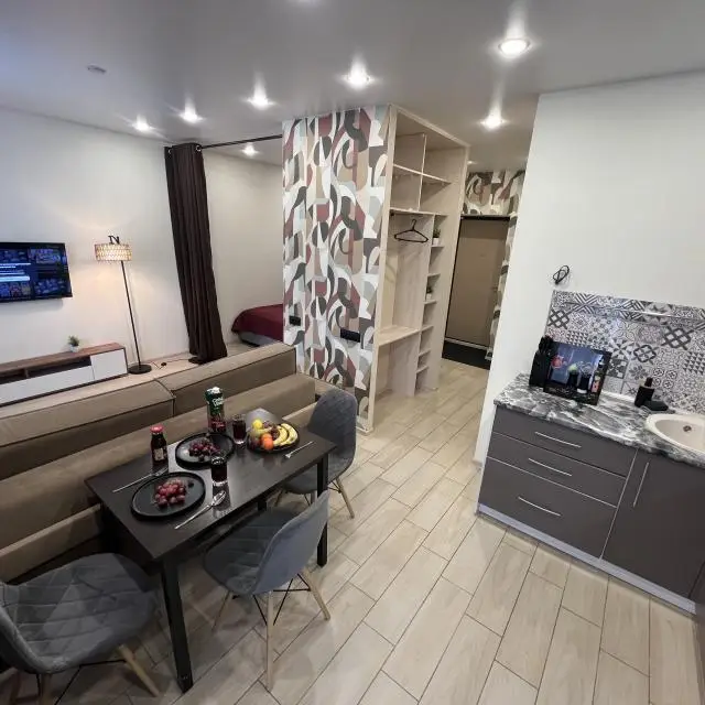 Real photos of Apartamenty na ulice  Tentyukovskaya 300
