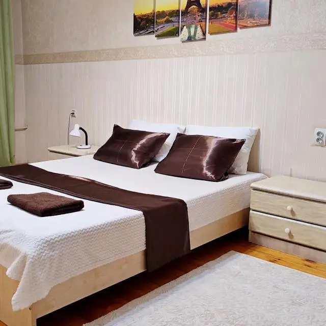 Real photos of Apartments on Internatsionalnaya 92 street